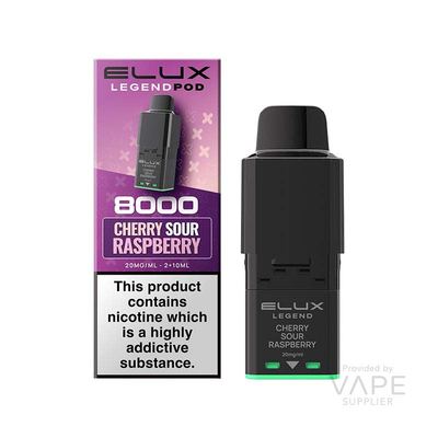 Elux Legend 8000 Prefilled Pod