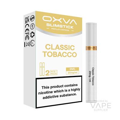 OXVA Slimstick Prefilled Pod