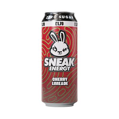 Sneak Energy Zero Sugar 500ml PMP £1.70