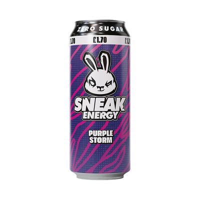Sneak Energy Zero Sugar 500ml PMP £1.70