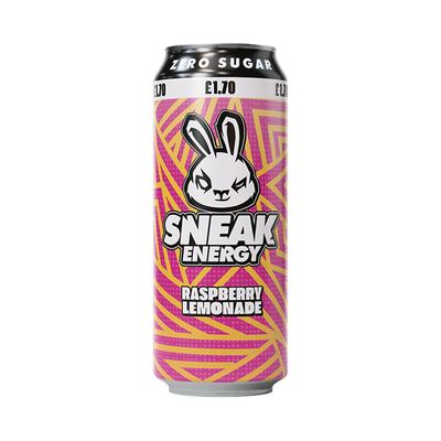 Sneak Energy Zero Sugar 500ml PMP £1.70