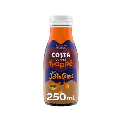 Costa Coffee Frappe 250ml RRP £1.99