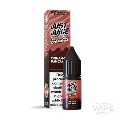Just Juice Desserts Nic Salt 5mg