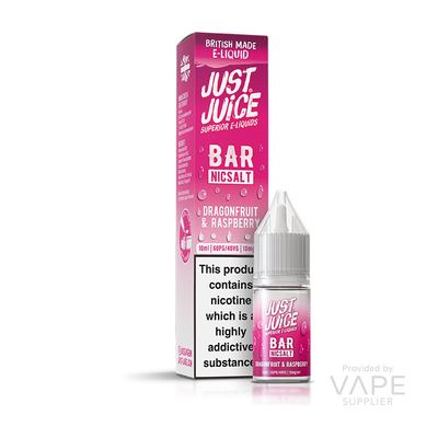 Just Juice Bar Salts Nic Salt 5mg
