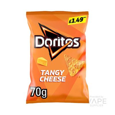 Doritos 70g PMP £1.49