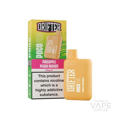 Drifter Poco Pro Prefilled Pod Kit - 2ml