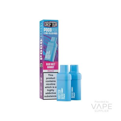 Drifter Poco Pro Prefilled Pods- 2ml