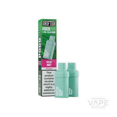 Drifter Poco Pro Prefilled Pods- 2ml