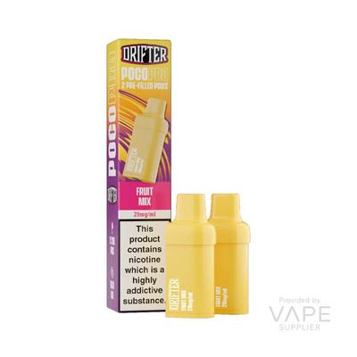 Drifter Poco Pro Prefilled Pods- 2ml