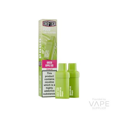 Drifter Poco Pro Prefilled Pods- 2ml