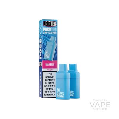 Drifter Poco Pro Prefilled Pods- 2ml