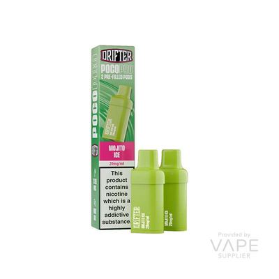 Drifter Poco Pro Prefilled Pods- 2ml