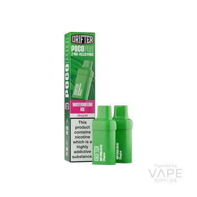 Drifter Poco Pro Prefilled Pods- 2ml