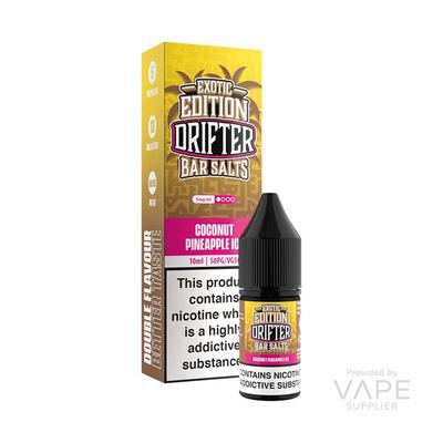 Drifter Exotic Salts Nic Salts 5mg