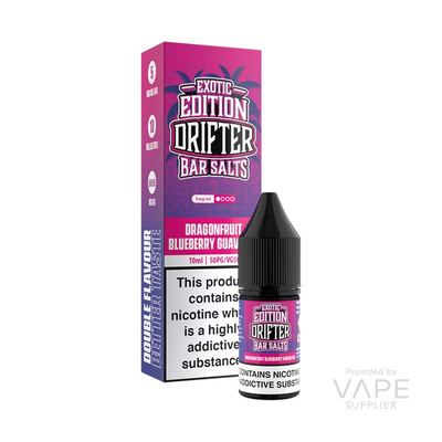 Drifter Exotic Salts Nic Salts 5mg