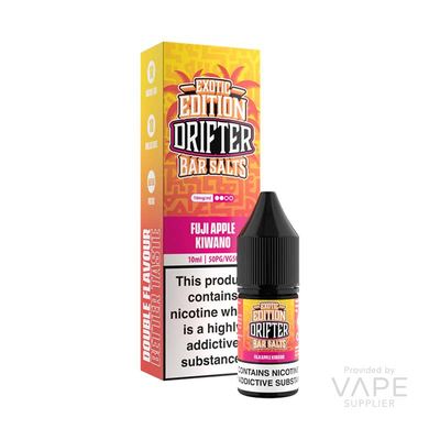 Drifter Exotic Salts Nic Salts 10mg