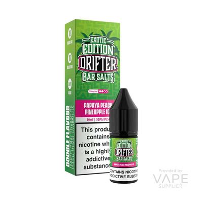 Drifter Exotic Salts Nic Salts 10mg