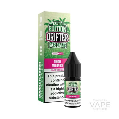 Drifter Exotic Salts Nic Salts 5mg