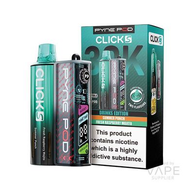 Pyne Pod Click S 30K Prefilled Pod Kit
