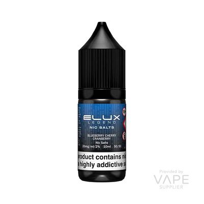 Elux Legend Nic Salt 10mg - 10ml
