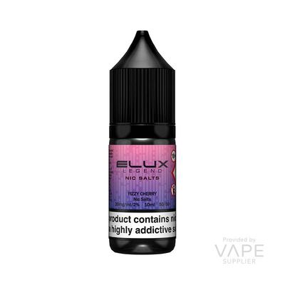 Elux Legend Nic Salt 20mg - 10ml