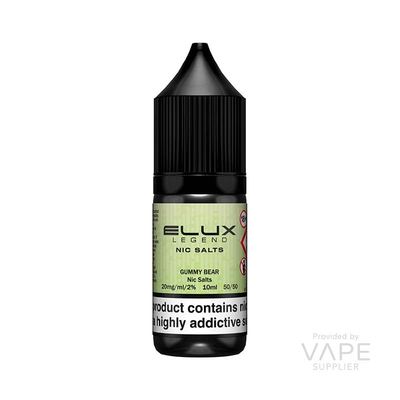 Elux Legend Nic Salt 10mg - 10ml