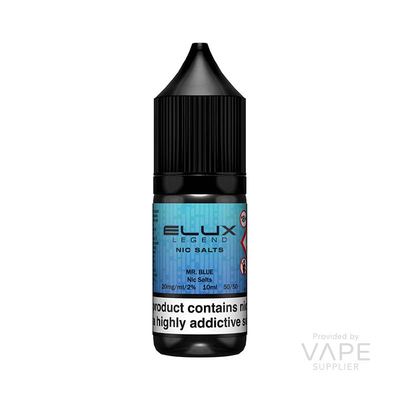 Elux Legend Nic Salt 20mg - 10ml