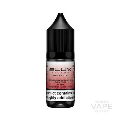 Elux Legend Nic Salt 20mg - 10ml