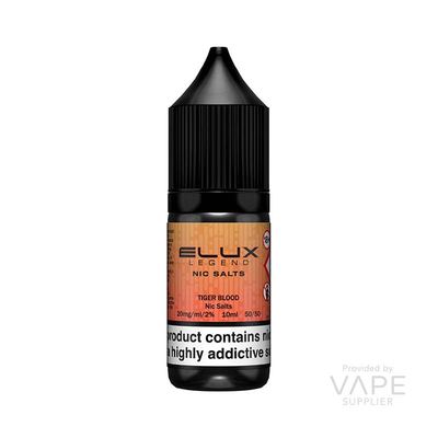 Elux Legend Nic Salt 20mg - 10ml