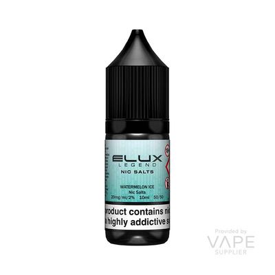 Elux Legend Nic Salt 20mg - 10ml