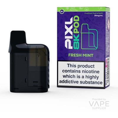 PIXL 8K Prefilled Pod - 12ml