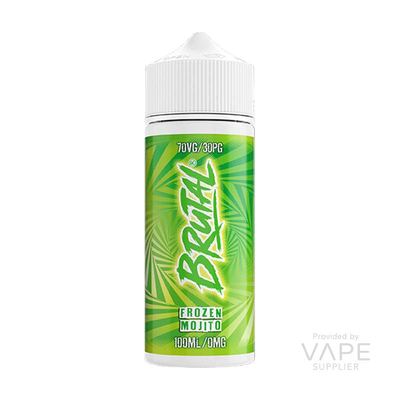 Brutal Shortfill 100ml