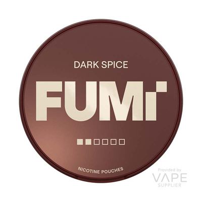 FUMI Regular 4mg Nicotine Pouches