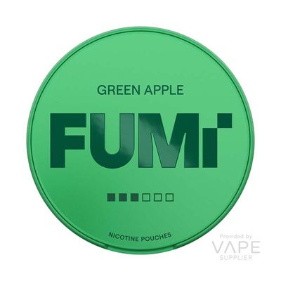 FUMI Strong 8mg Nicotine Pouches