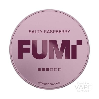 FUMI Strong 8mg Nicotine Pouches