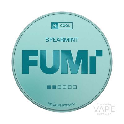 FUMI Mini 4mg Nicotine Pouches