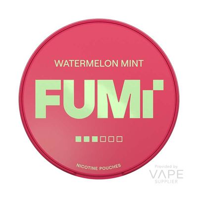 FUMI Strong 8mg Nicotine Pouches