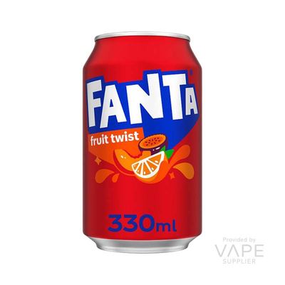 Fanta (UK) 330ml RRP £1.45