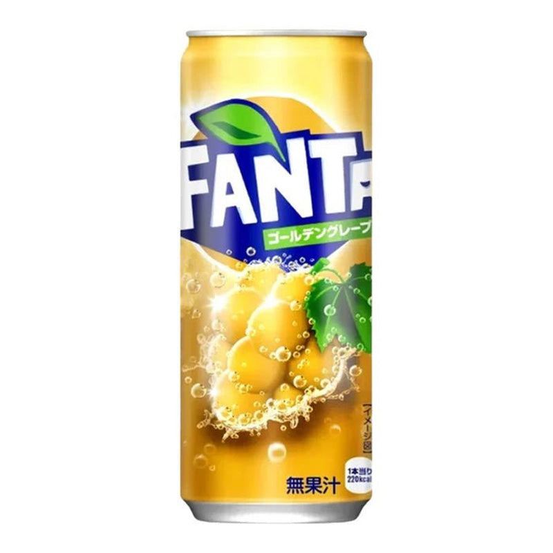 Fanta (Japan) Golden Grape 500ml RRP £2.99