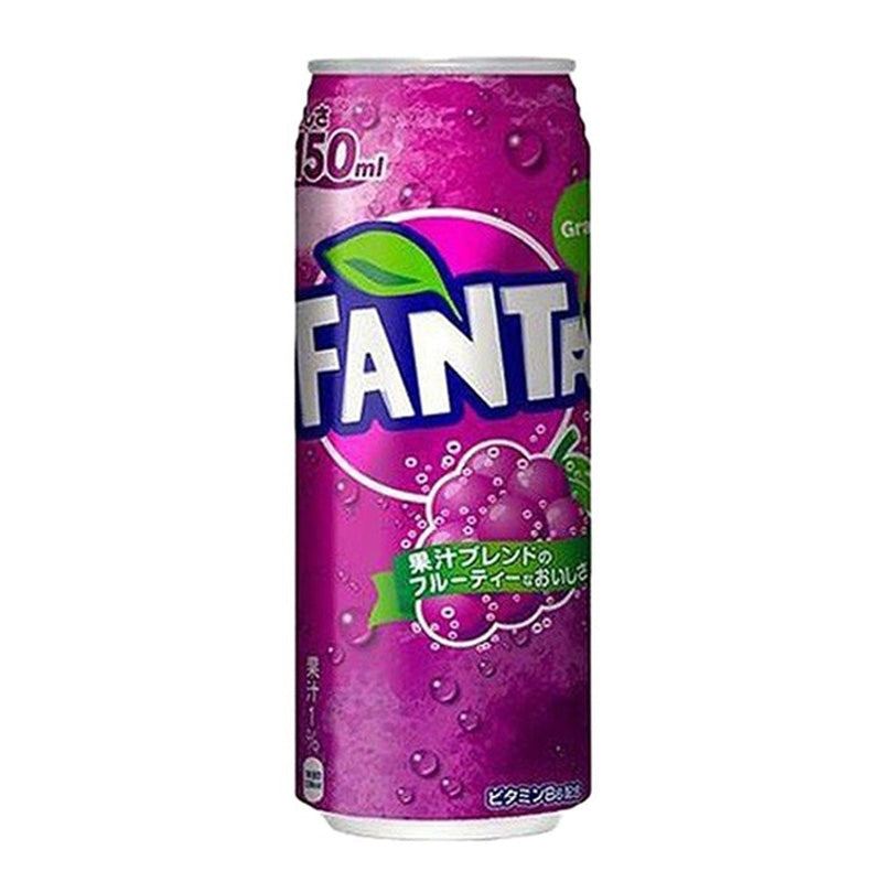 Fanta (Japan) Grape 500ml RRP £2.99