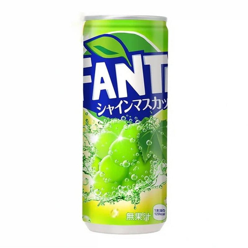 Fanta (Japan) Muscat Grape 500ml RRP £2.99