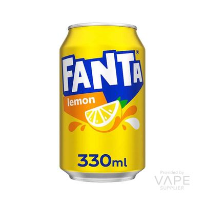 Fanta (UK) 330ml RRP £1.45