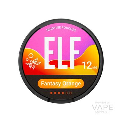 ELF 12mg Nicotine Pouches