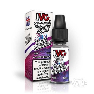 IVG Original Salts Nic Salt 10mg