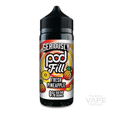 Doozy Seriously Pod Fill 100ml Shortfill