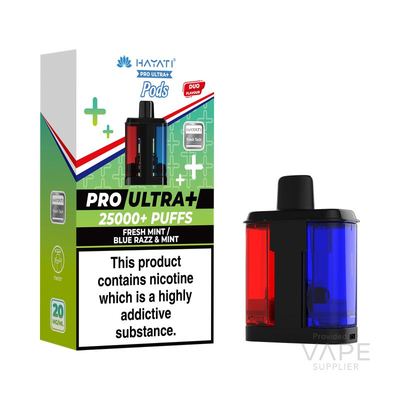 Hayati Pro Ultra+ 25K Prefilled Pods
