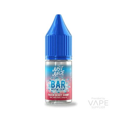 Just Juice Bar Below Zero Nic Salt 20mg