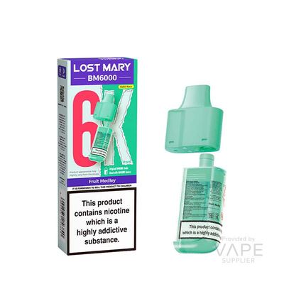 Lost Mary BM6000 Replaceable Pods - 12ml