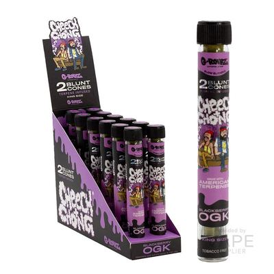 G-ROLLZ Terpene Blunt Cones 12 pack