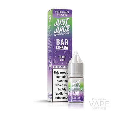 Just Juice Bar Salts Nic Salt 5mg